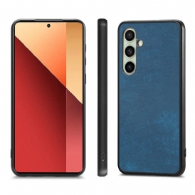 Skal Samsung Galaxy S25 Plus 5g Telefonfodral Retro Läderstil