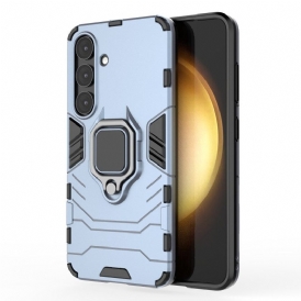 Skal Samsung Galaxy S25 Plus 5g Telefonfodral Ringresistent