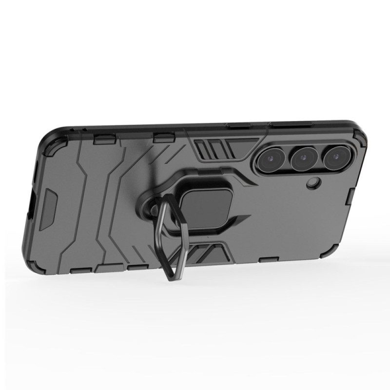 Skal Samsung Galaxy S25 Plus 5g Telefonfodral Ringresistent