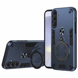 Skal Samsung Galaxy S25 Plus 5g Telefonfodral Roterande Stativ