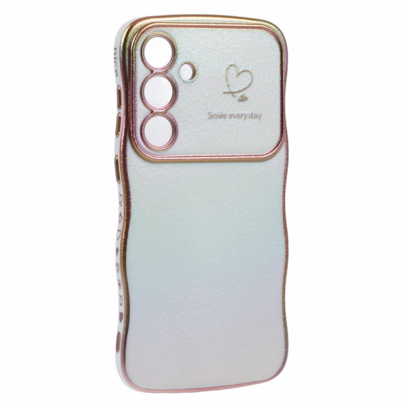 Skal Samsung Galaxy S25 Plus 5g Telefonfodral Silkeslen Gradient