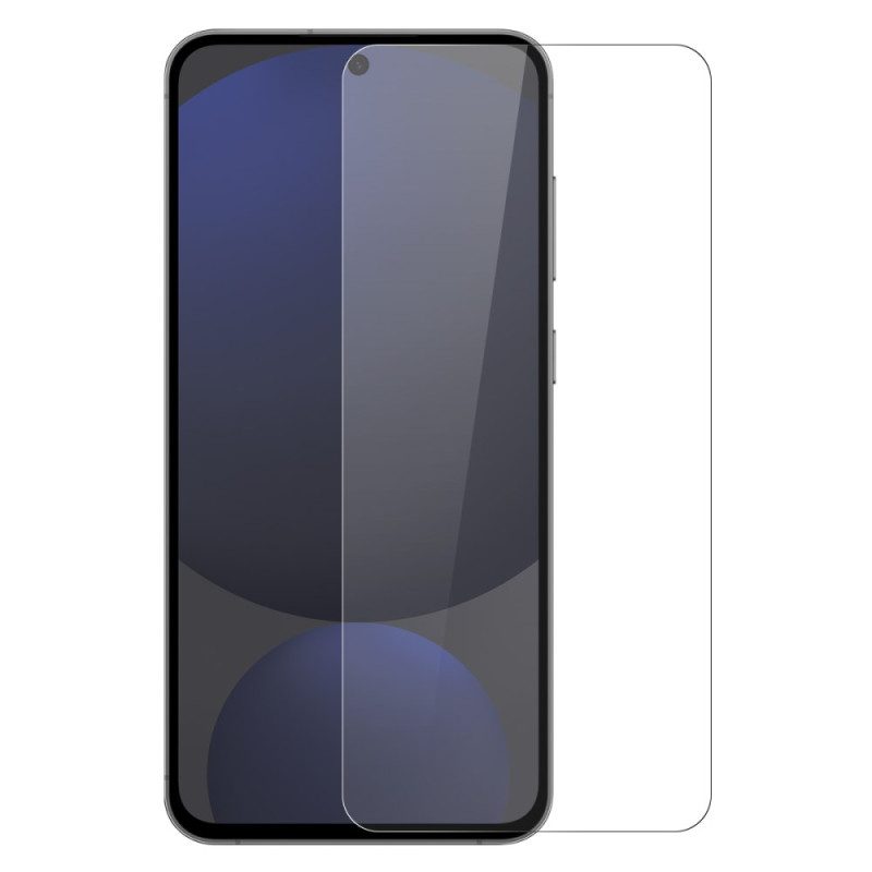 Skal Samsung Galaxy S25 Plus 5g Telefonfodral Transparent Med Skärmskydd I Härdat Glas