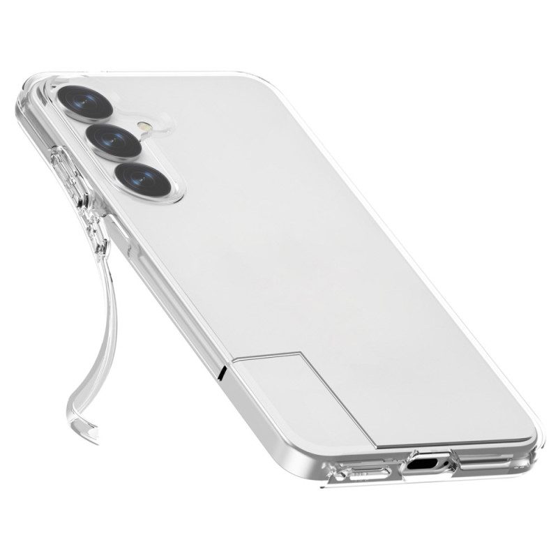 Skal Samsung Galaxy S25 Plus 5g Telefonfodral Transparent Robust