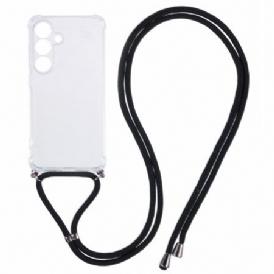 Skal Samsung Galaxy S25 Plus 5g Transparent