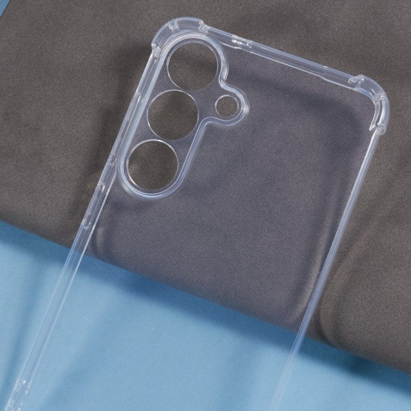 Skal Samsung Galaxy S25 Plus 5g Transparent
