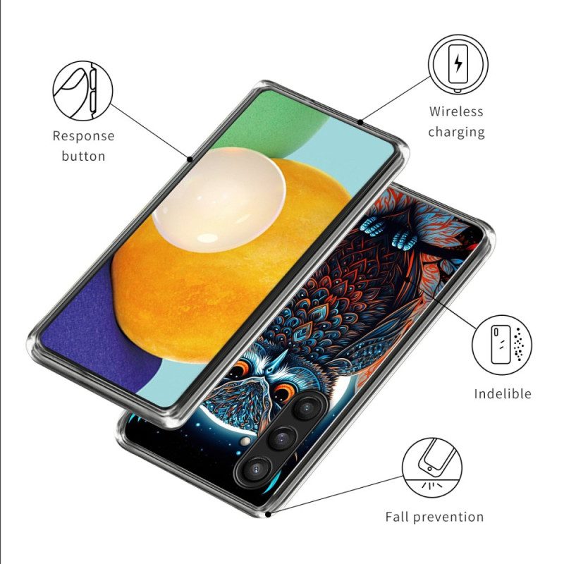 Skal Samsung Galaxy S25 Plus 5g Uggla