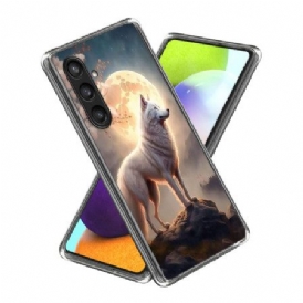 Skal Samsung Galaxy S25 Plus 5g Varg I Månen