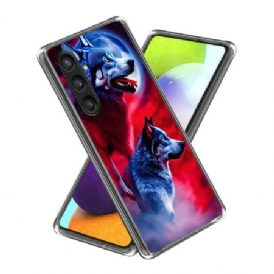 Skal Samsung Galaxy S25 Plus 5g Vargar