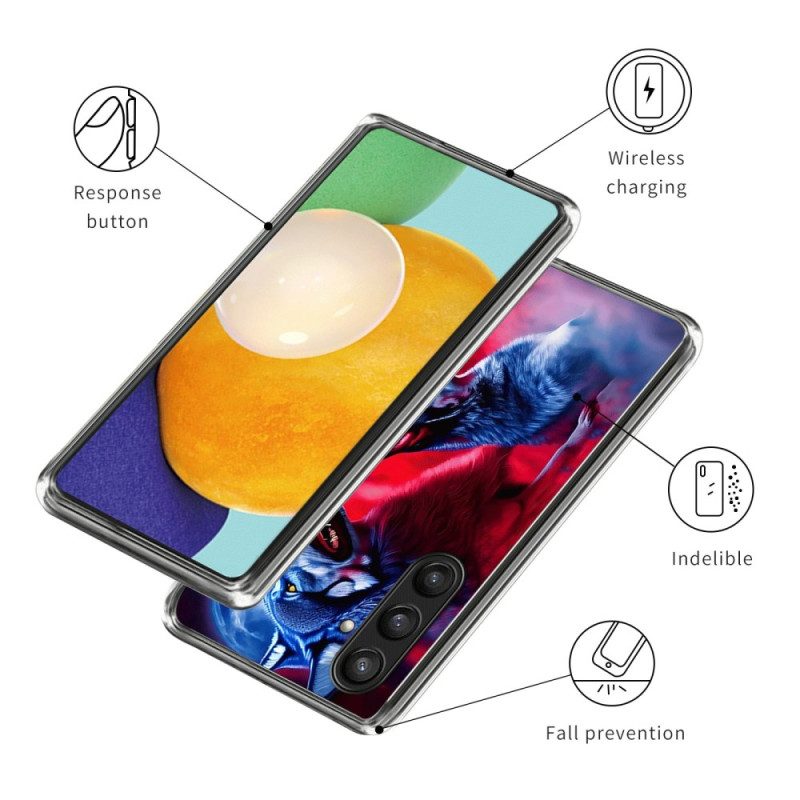Skal Samsung Galaxy S25 Plus 5g Vargar