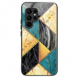 Skal Samsung Galaxy S25 Ultra 5g Färgglad Marmor