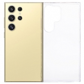 Skal Samsung Galaxy S25 Ultra 5g Genomskinlig Med Krockkudde