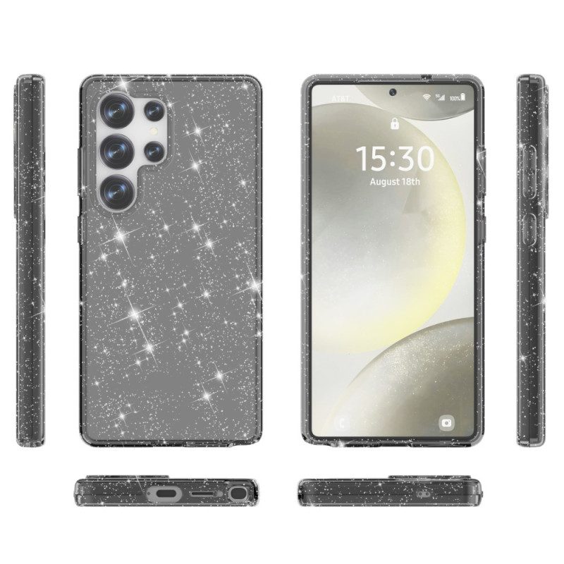 Skal Samsung Galaxy S25 Ultra 5g Glitterfinish