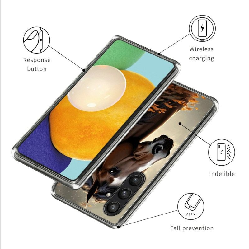 Skal Samsung Galaxy S25 Ultra 5g Häst