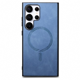 Skal Samsung Galaxy S25 Ultra 5g Kompatibel Med Vintage Magsafe