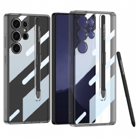 Skal Samsung Galaxy S25 Ultra 5g Kristallklar