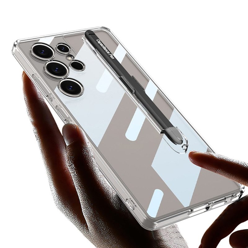 Skal Samsung Galaxy S25 Ultra 5g Kristallklar