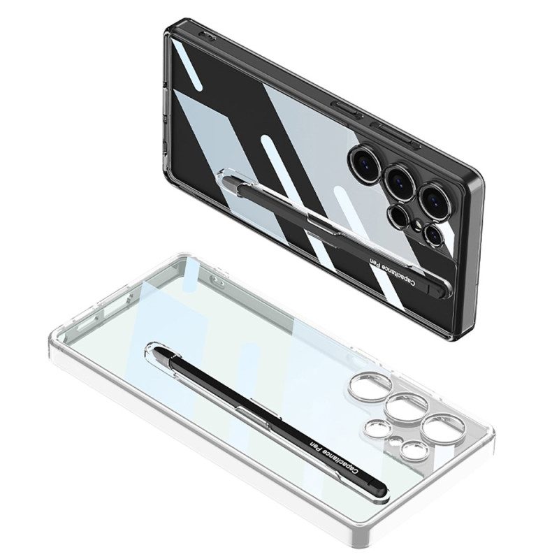 Skal Samsung Galaxy S25 Ultra 5g Kristallklar