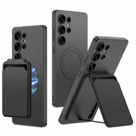 Skal Samsung Galaxy S25 Ultra 5g Magsafe-kompatibel Med Korthållare