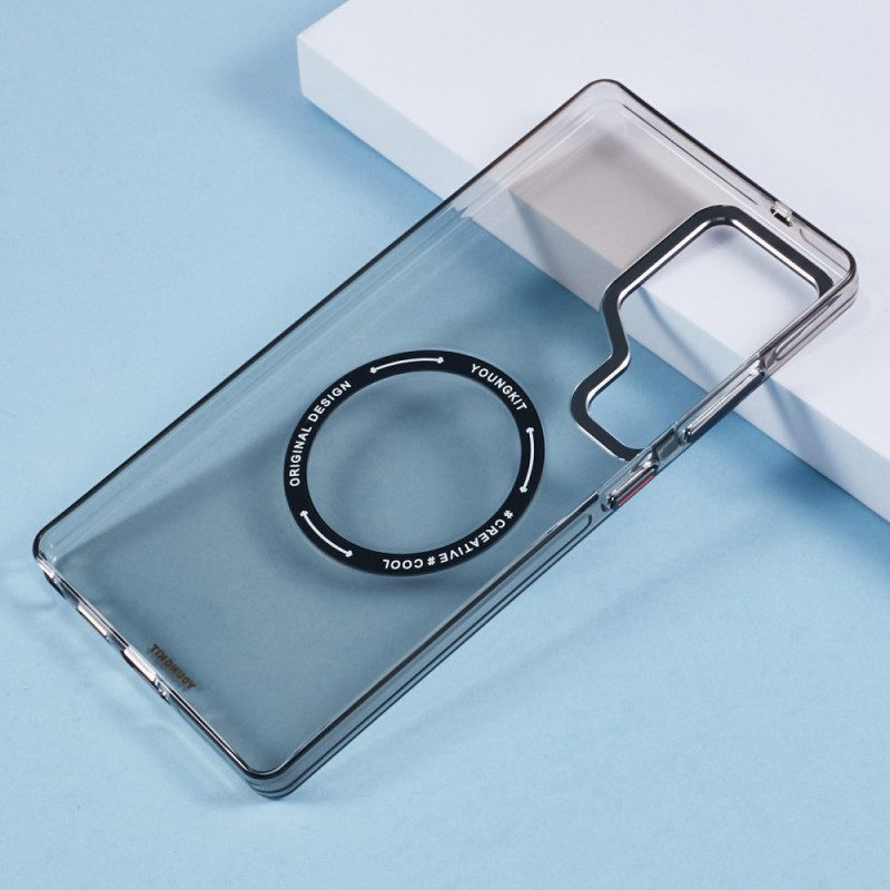 Skal Samsung Galaxy S25 Ultra 5g Magsafe-kompatibel Youngkit