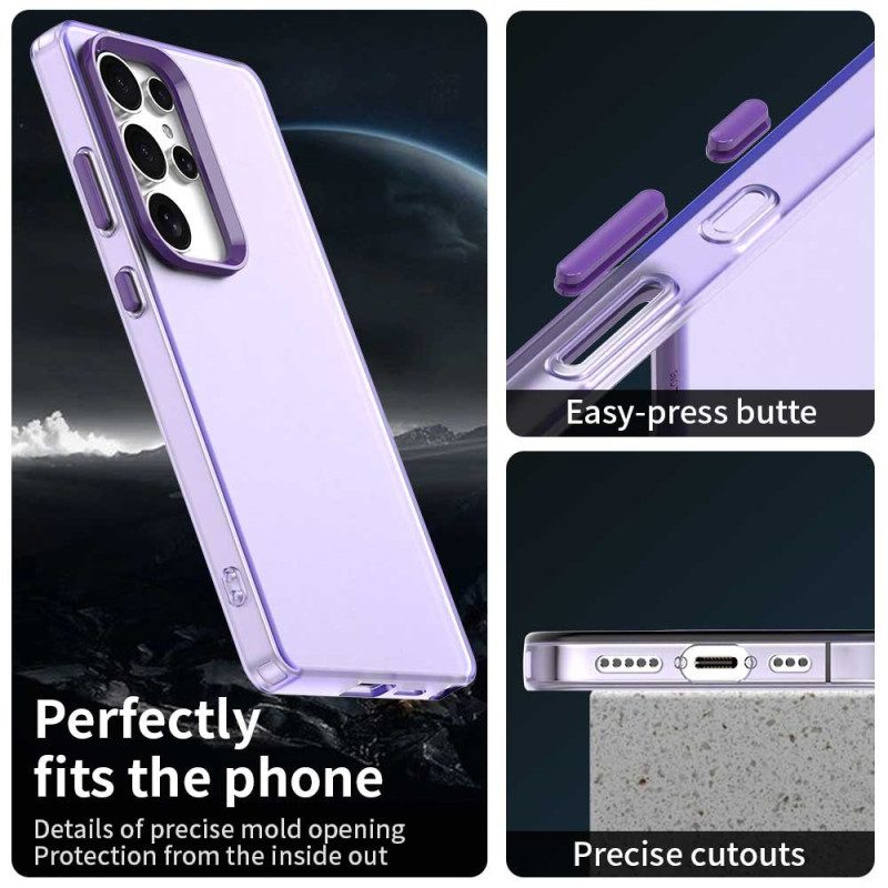 Skal Samsung Galaxy S25 Ultra 5g Matt Design