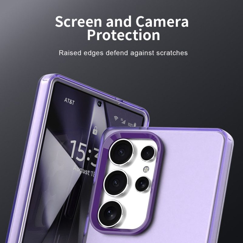 Skal Samsung Galaxy S25 Ultra 5g Matt Design