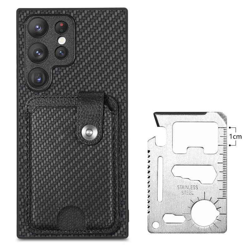 Skal Samsung Galaxy S25 Ultra 5g Multifunktionell