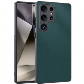 Skal Samsung Galaxy S25 Ultra 5g Plast Och Konstläder