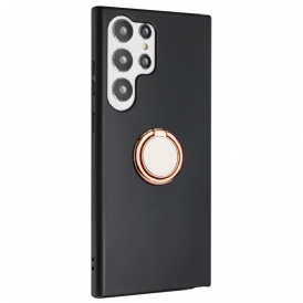 Skal Samsung Galaxy S25 Ultra 5g Ringhållare Och Stativ