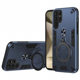 Skal Samsung Galaxy S25 Ultra 5g Roterande Stativ Och Stötsäkert Skydd