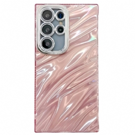 Skal Samsung Galaxy S25 Ultra 5g Serie Med Livfulla Mönster