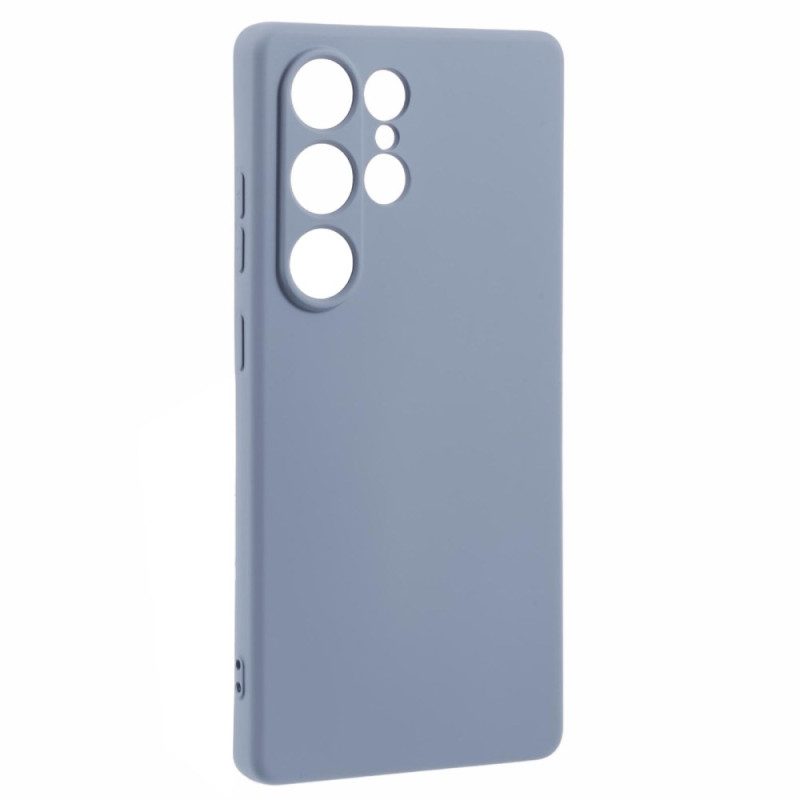 Skal Samsung Galaxy S25 Ultra 5g Silkeslen Silikon