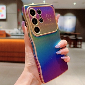 Skal Samsung Galaxy S25 Ultra 5g Silkeslen Toning