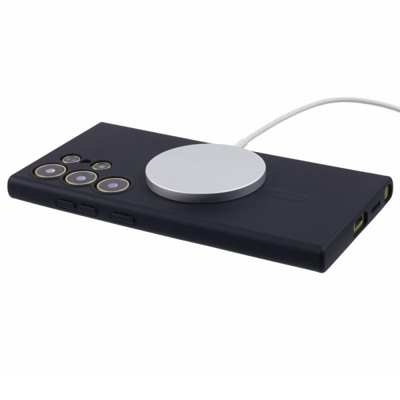 Skal Samsung Galaxy S25 Ultra 5g Smal Magsafe-kompatibel