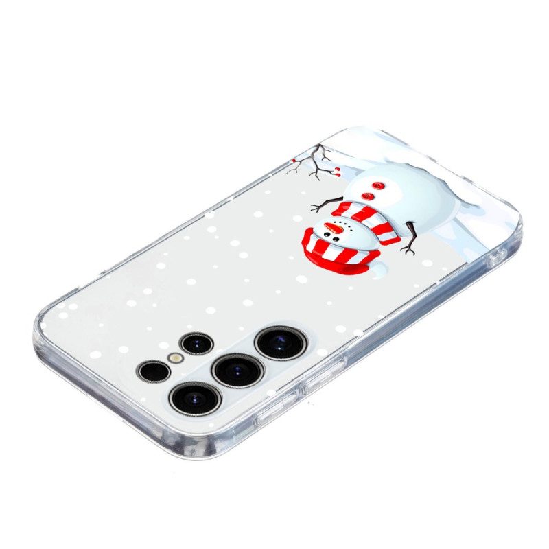 Skal Samsung Galaxy S25 Ultra 5g Snögubbe