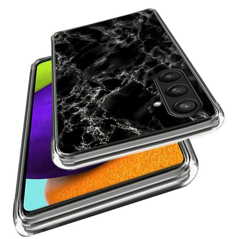 Skal Samsung Galaxy S25 Ultra 5g Svart Marmor