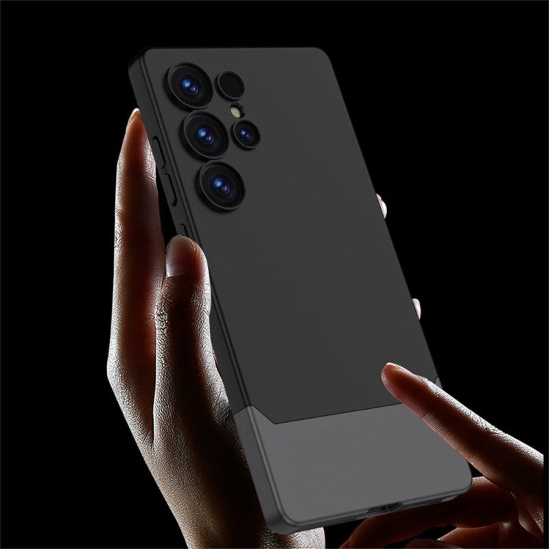 Skal Samsung Galaxy S25 Ultra 5g Telefonfodral Avtagbar Tvåfärgad Gkk