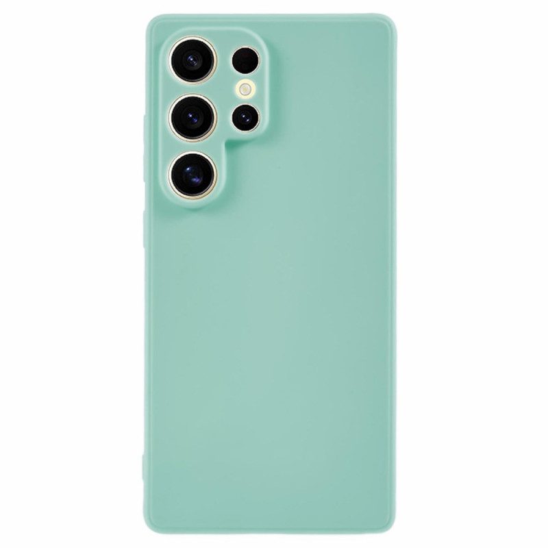 Skal Samsung Galaxy S25 Ultra 5g Telefonfodral Flexibel Silikon