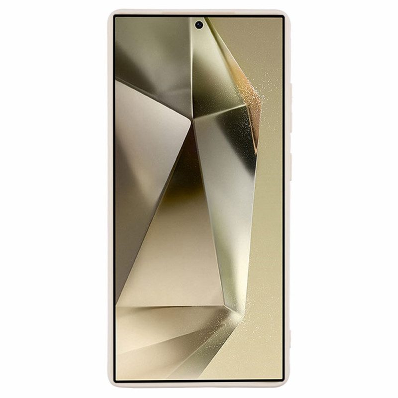 Skal Samsung Galaxy S25 Ultra 5g Telefonfodral Flexibel Silikon