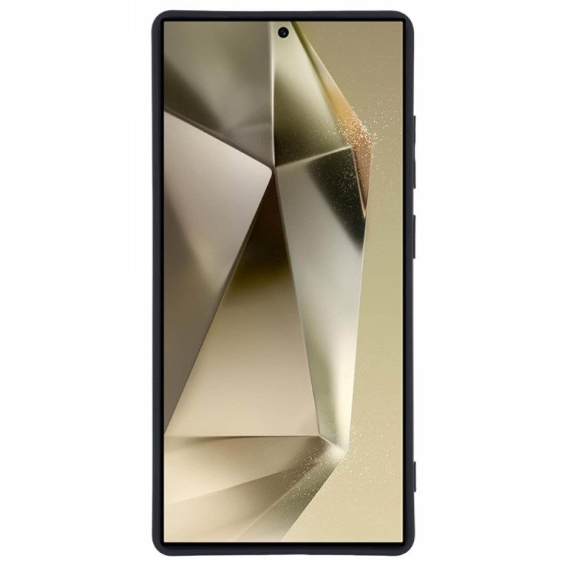 Skal Samsung Galaxy S25 Ultra 5g Telefonfodral Flytande Silikon
