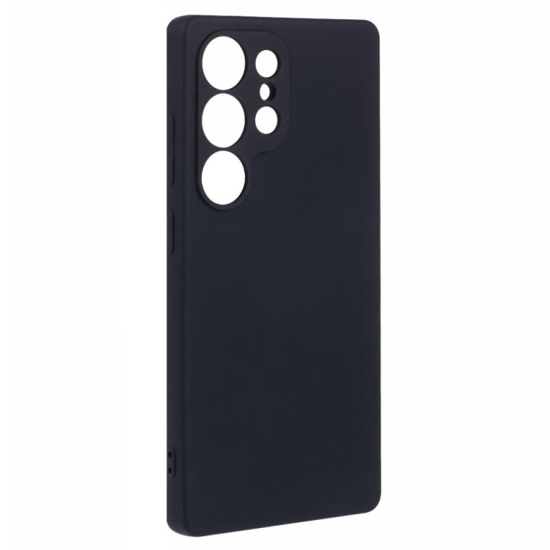 Skal Samsung Galaxy S25 Ultra 5g Telefonfodral Flytande Silikon