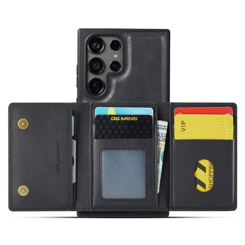 Skal Samsung Galaxy S25 Ultra 5g Telefonfodral M5-serien Dg.ming