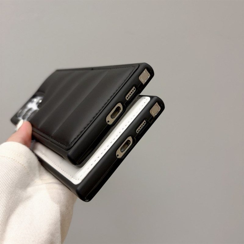 Skal Samsung Galaxy S25 Ultra 5g Telefonfodral Pufferjacka-modell