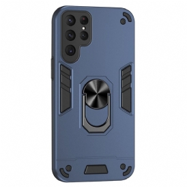 Skal Samsung Galaxy S25 Ultra 5g Telefonfodral Roterande Stativ