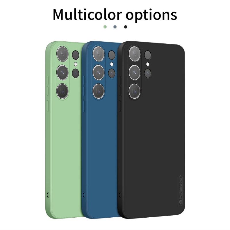 Skal Samsung Galaxy S25 Ultra 5g Telefonfodral Sense-serien Pinwuyo