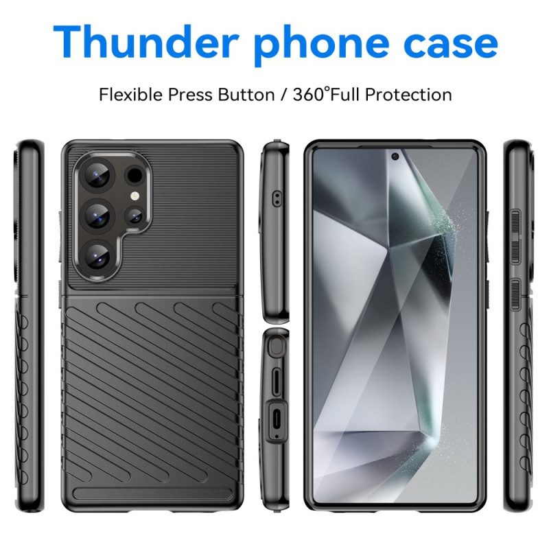 Skal Samsung Galaxy S25 Ultra 5g Thunder-serien