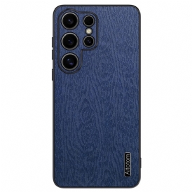 Skal Samsung Galaxy S25 Ultra 5g Träeffekt