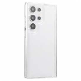 Skal Samsung Galaxy S25 Ultra 5g Transparent Ultra-skyddande