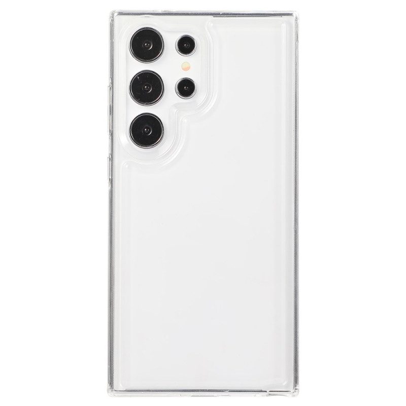 Skal Samsung Galaxy S25 Ultra 5g Transparent Ultra-skyddande