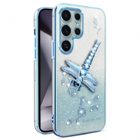 Skal Samsung Galaxy S25 Ultra 5g Trollsländestativ