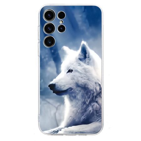 Skal Samsung Galaxy S25 Ultra 5g Vit Varg